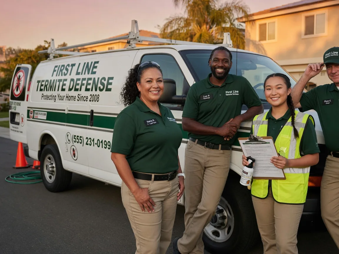 Termite Treatment company in Fosters, AL