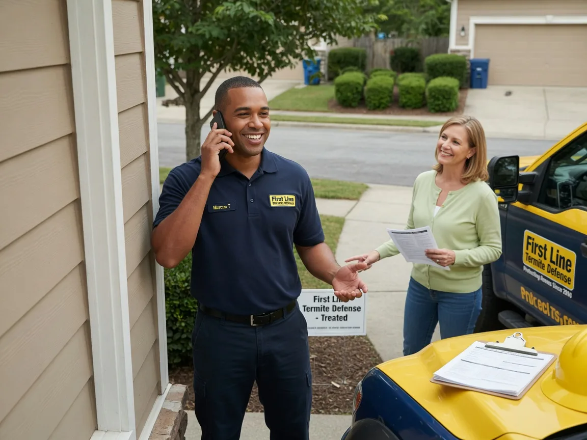 Termite Treatment Fosters, AL FAQs